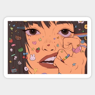 Stickers Sticker